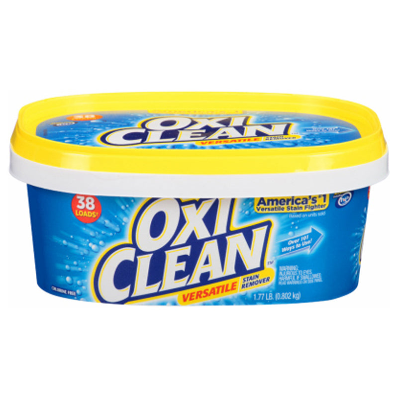 Oxiclean Remover 1.77Lb - Multicolour