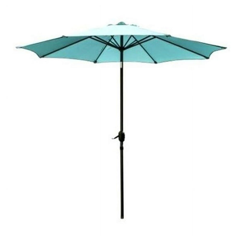 Mainstays Steel Umbrella 7Ft - Green