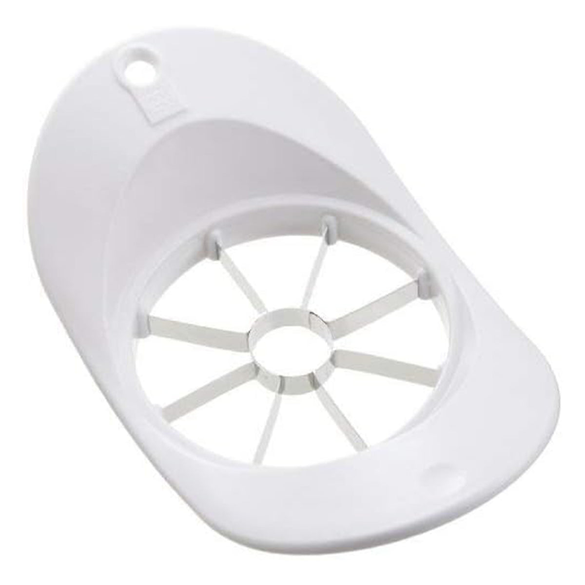 Classic Apple Wedger - White