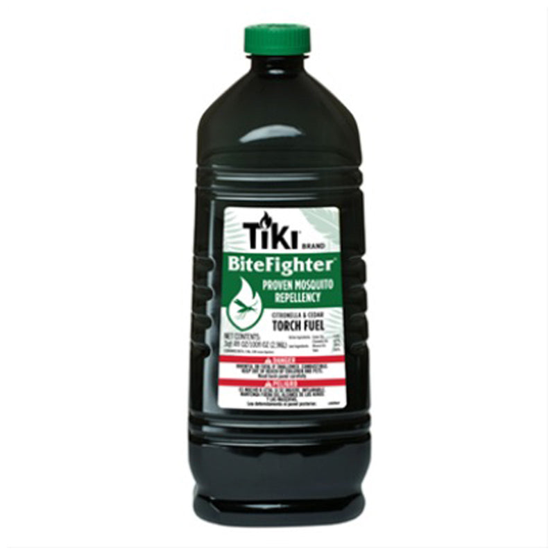Lamp Oil 100Oz Btftr -Tiki
