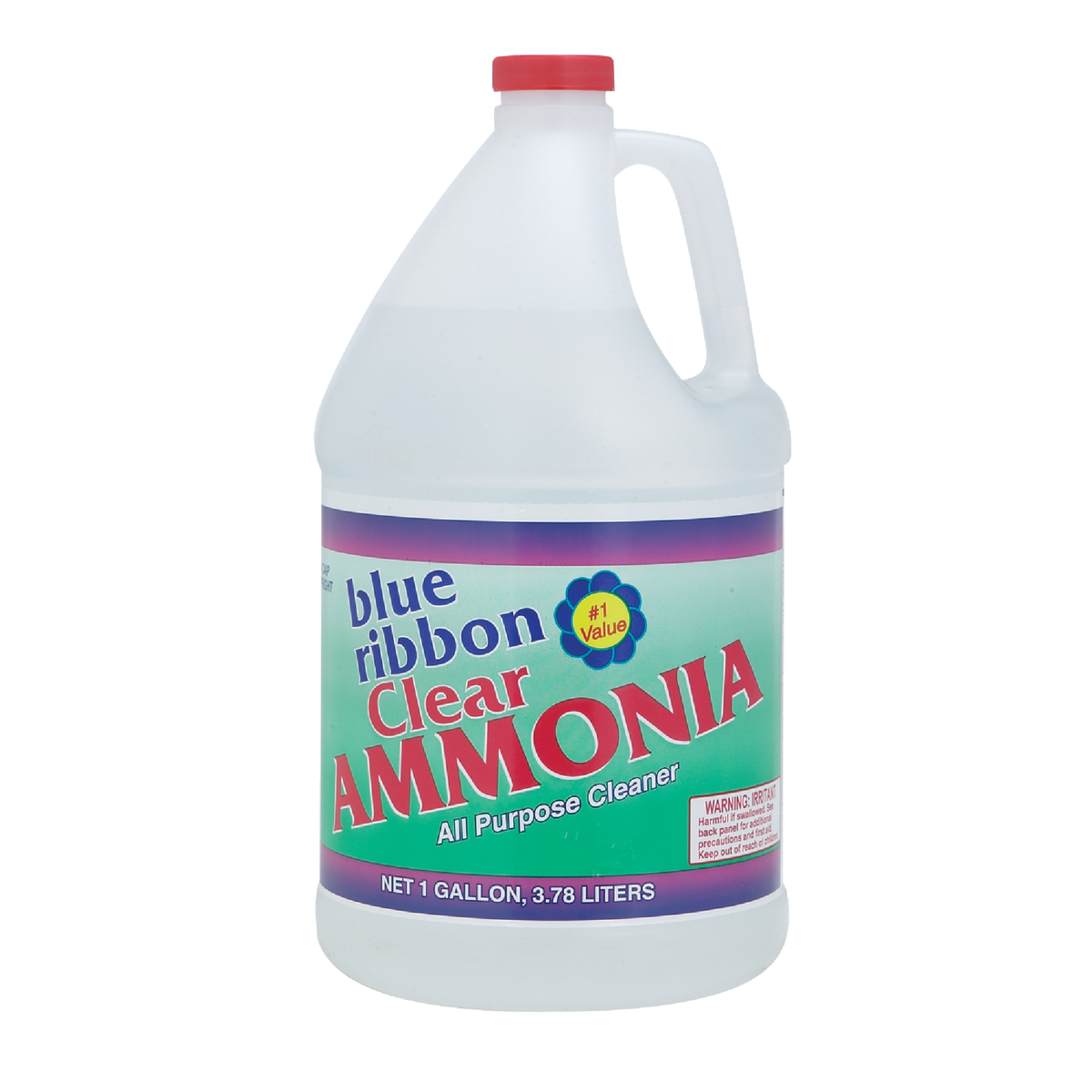 Clear Ammonia Cleaner