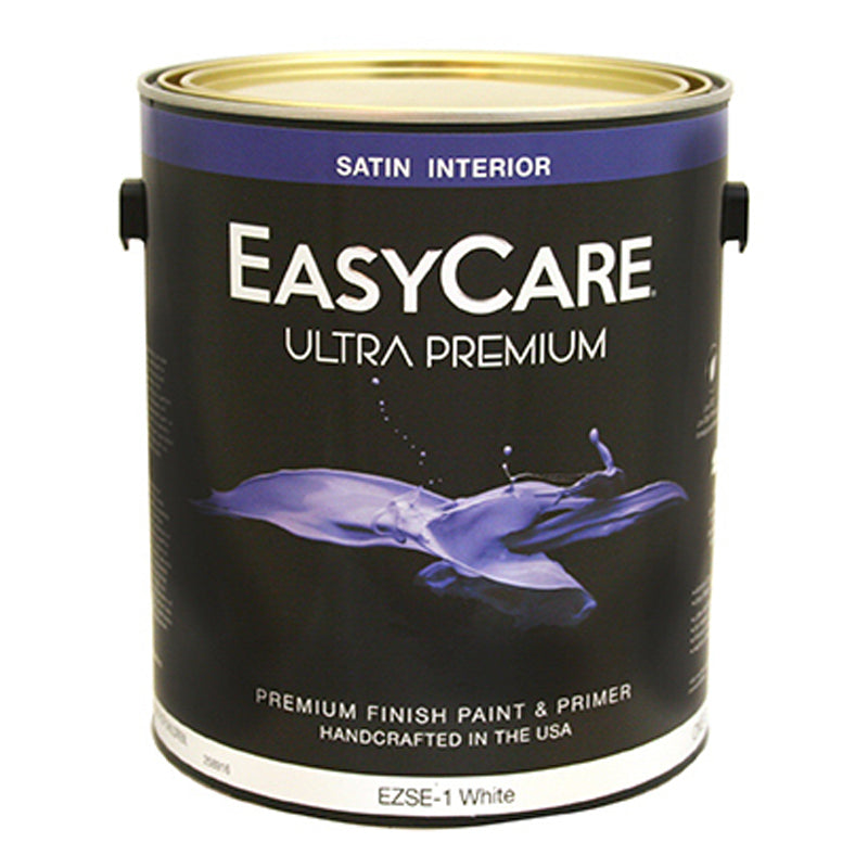 Easycare Interior Satin Enamel Paint - Multicolour
