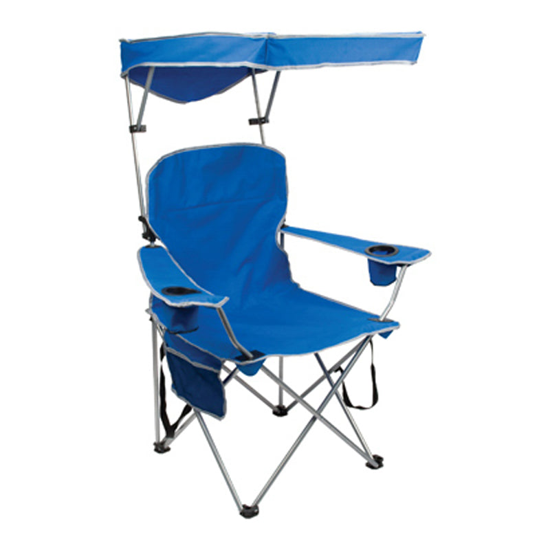 Quik Shade Poratable Max Shade Chair - Blue