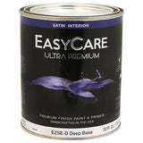 Easycare Interior Satin Paint Deep Base Qt - Multicolour