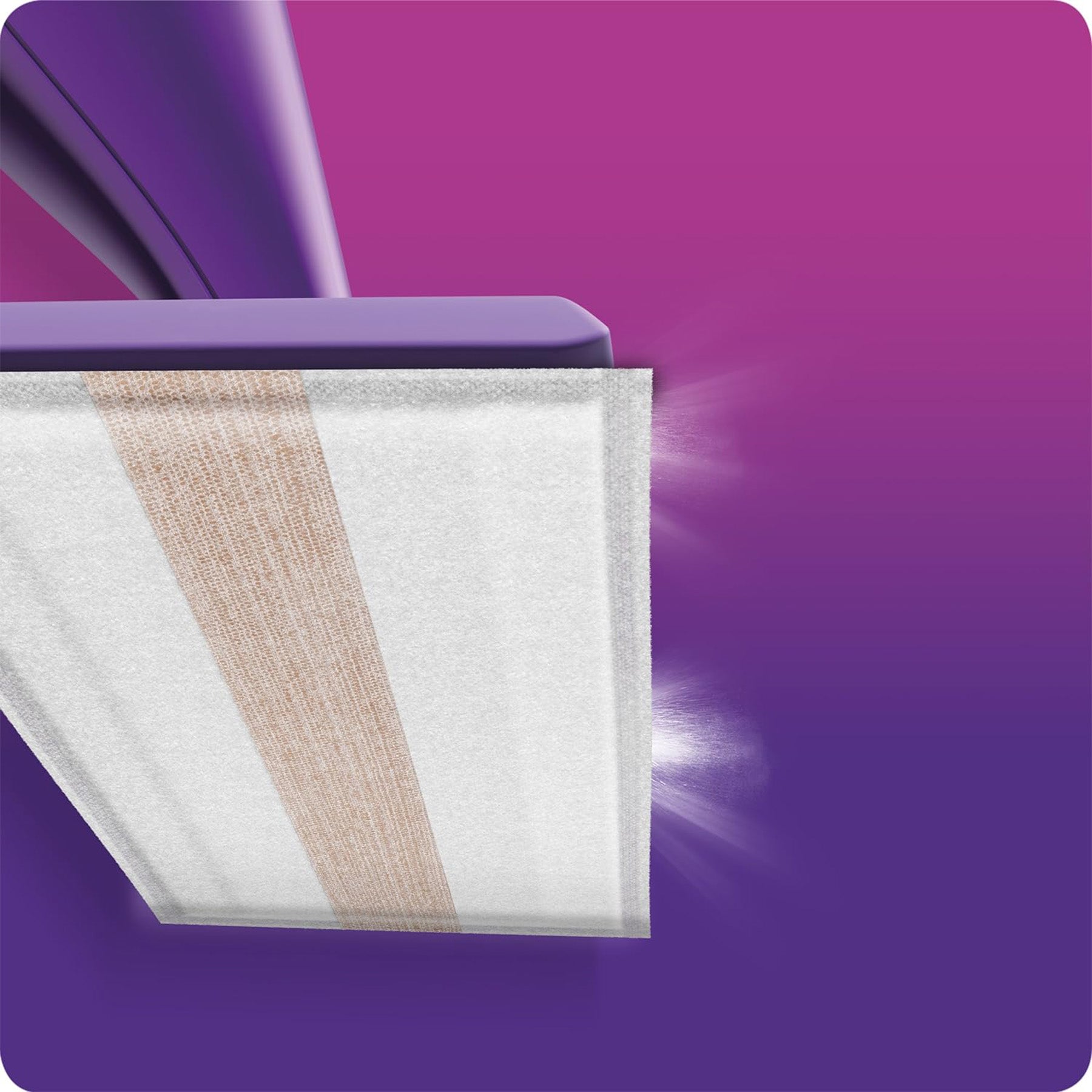 WetJet™ Wood Mopping Pad Refill