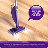 WetJet™ Wood Mopping Pad Refill