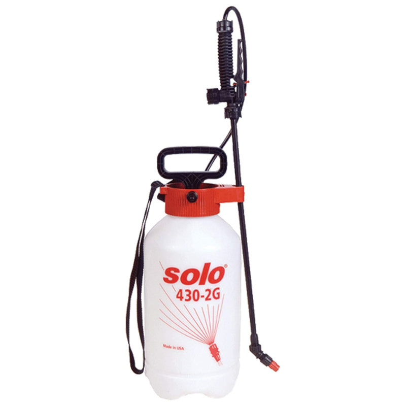 Solo 2Gal Tank Sprayer-White