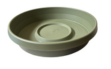 Bloem Terra Pot Saucer 10 Inch - Green