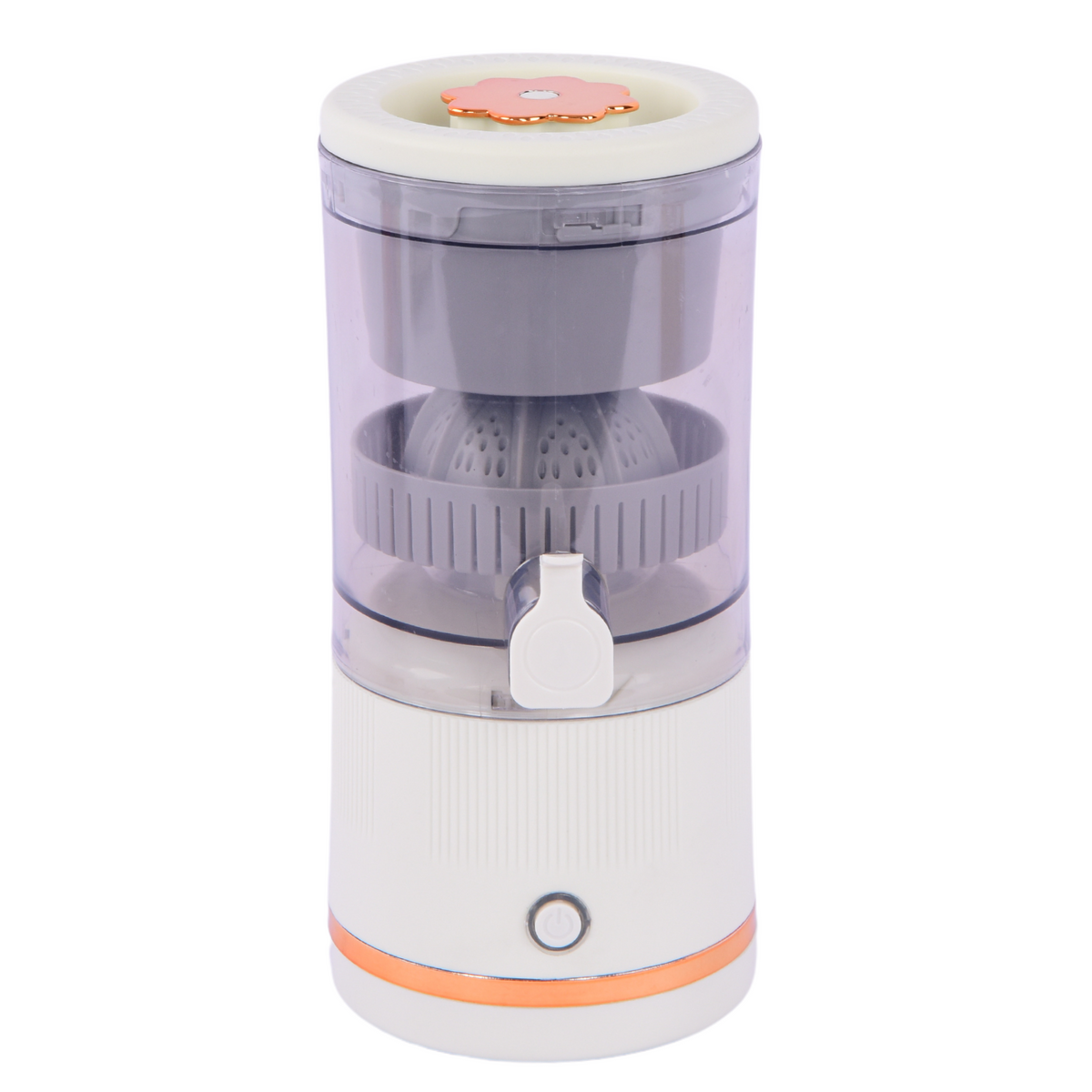 USB Citrus Juicer - Beige