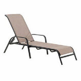 Fs Sunny Beach Lounger - Beige