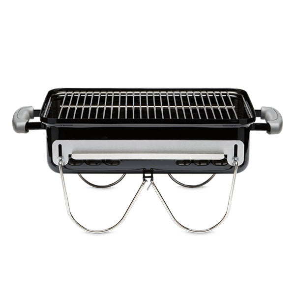 Go-Anywhere Charcoal Grill - Black