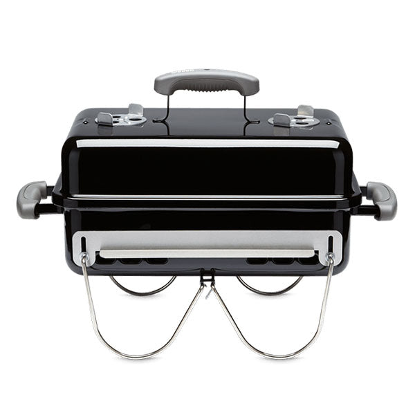 Go-Anywhere Charcoal Grill - Black