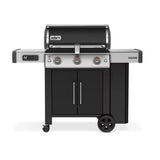 Genesis II EX-315 Natural Gas Grill, Black