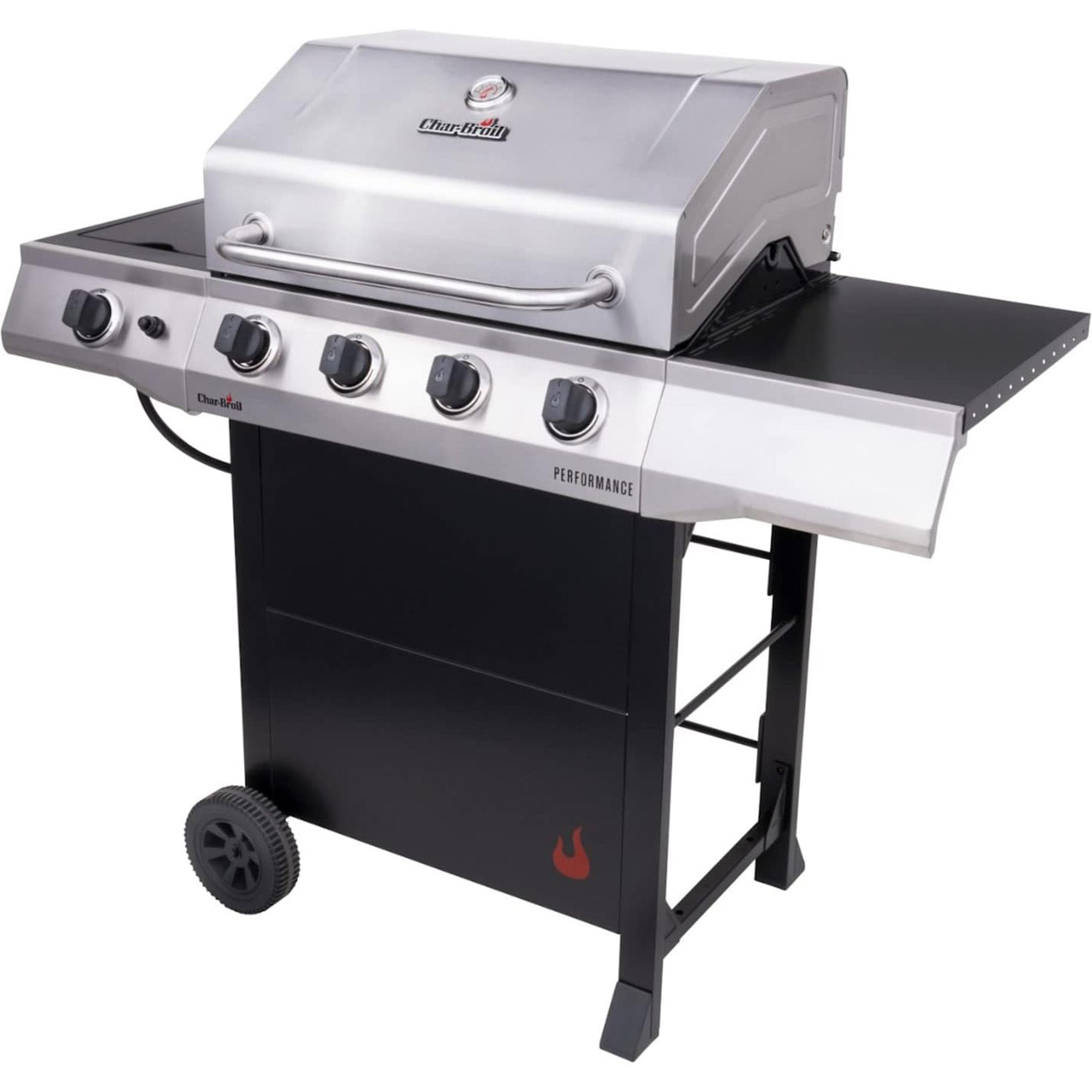 PERFORMANCE SERIESâ„¢ 4-BURNER GAS GRILL