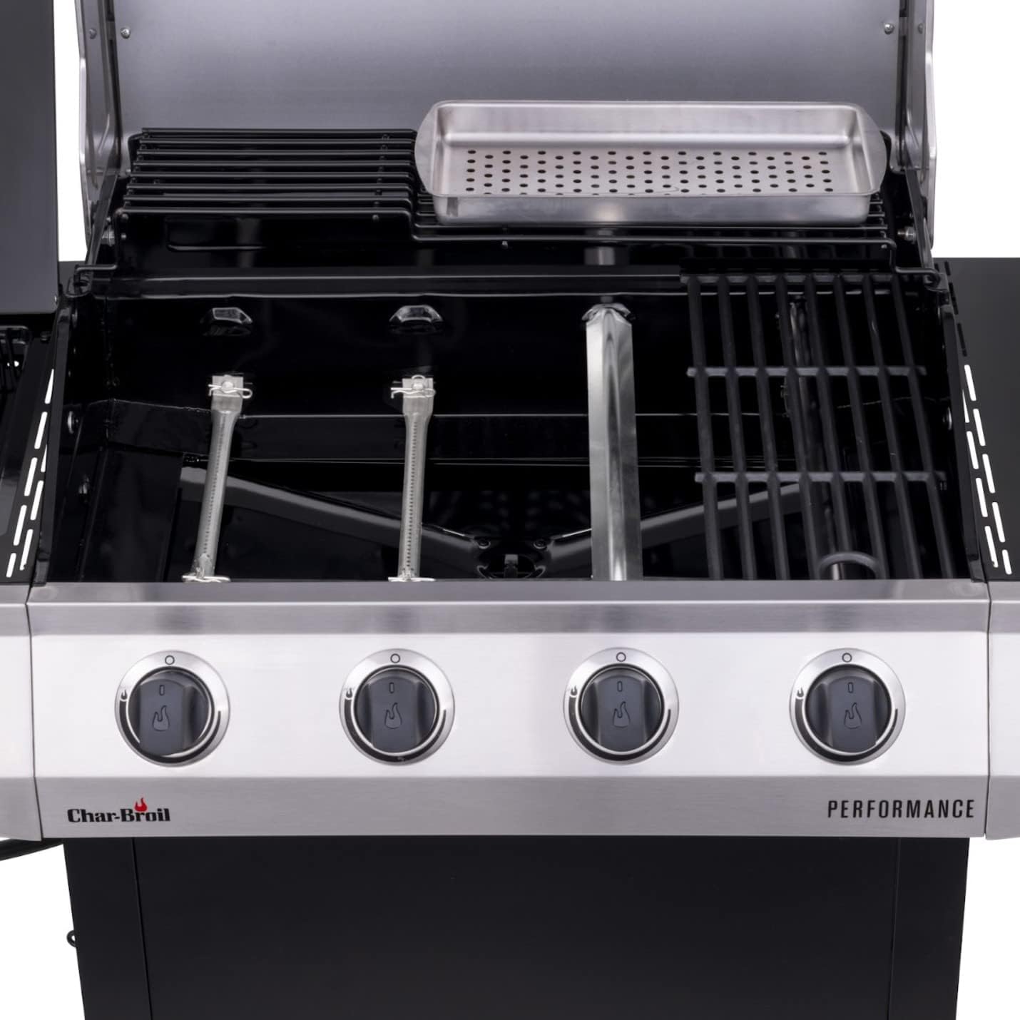PERFORMANCE SERIESâ„¢ 4-BURNER GAS GRILL