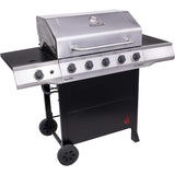 PERFORMANCE SERIESâ„¢ 5-BURNER GAS GRILL