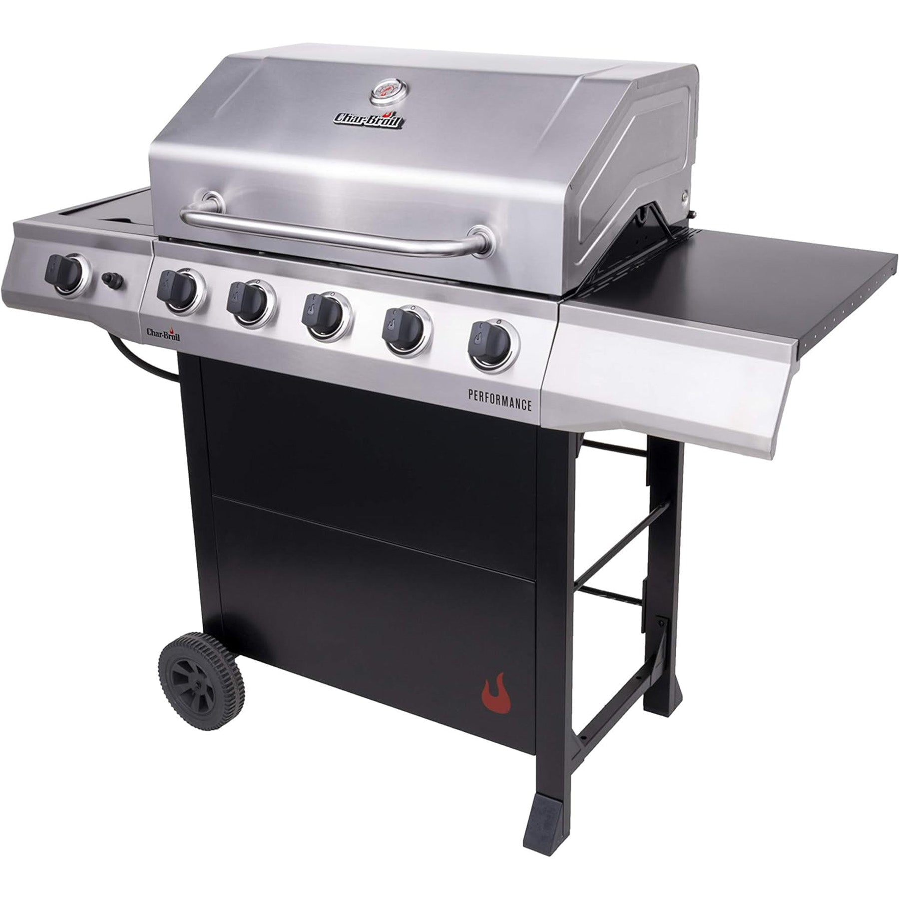 PERFORMANCE SERIESâ„¢ 5-BURNER GAS GRILL