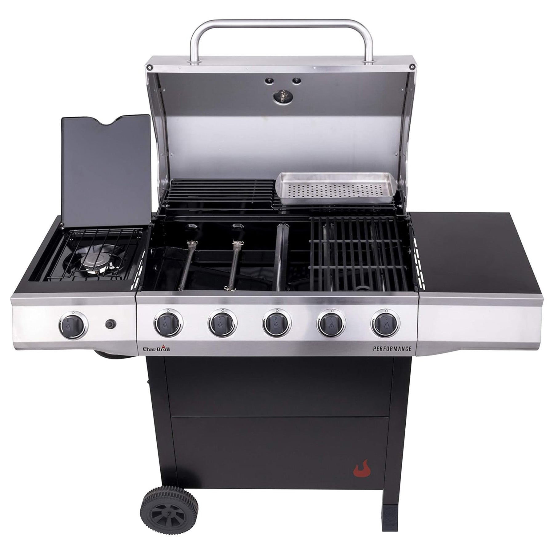 PERFORMANCE SERIESâ„¢ 5-BURNER GAS GRILL