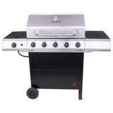 PERFORMANCE SERIESâ„¢ 5-BURNER GAS GRILL