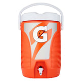 3 Gallons Cooler , Orange Color