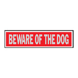 Attention tag (Be ware of the dog )