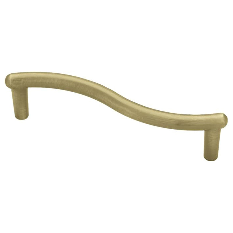 Liberty Fusilli Cabinet Hardware Handle Pull 96Mm P83506V-Bsn-C/15911 - Gold
