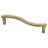 Liberty Fusilli Cabinet Hardware Handle Pull 96Mm P83506V-Bsn-C/15911 - Gold