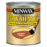Minwax Polyshades Satin Olde Maple Qt - Gold
