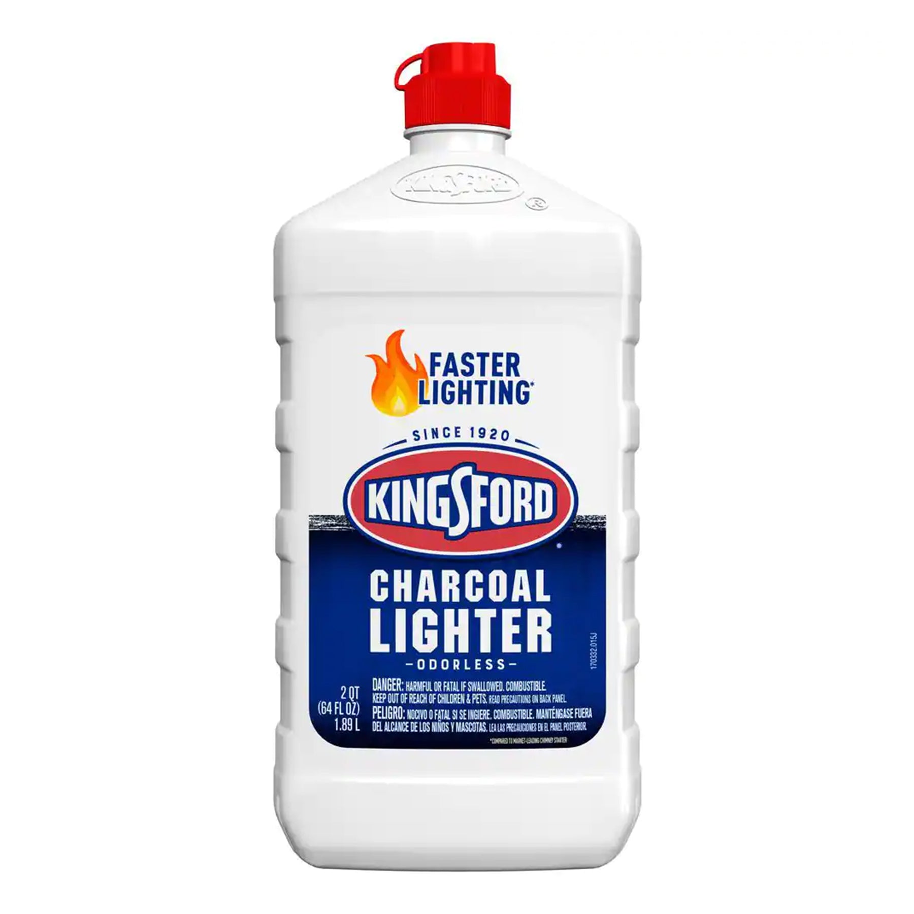 Charcoal Lighter Fluid