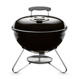 Smokey JoeÂ¨ Charcoal Grill - black