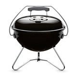 Premium Charcoal Grill - Black