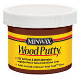 Minwax Wood Putty 3.75Oz Walnut - Yellow