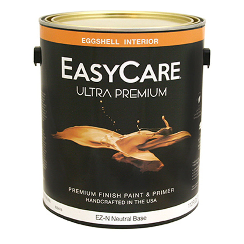 Easycare Ez Interior Eggshell Enamel Paint - Black