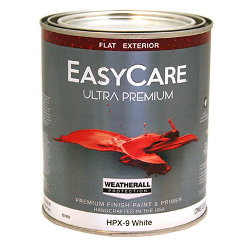 Easycare Ez Exterior Flat Paint - Grey