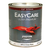 Easycare Ez Exterior Flat Paint Deep Base Qt - Grey