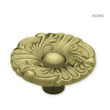 Liberty Provincial Round Knob 1-1/2" - Green