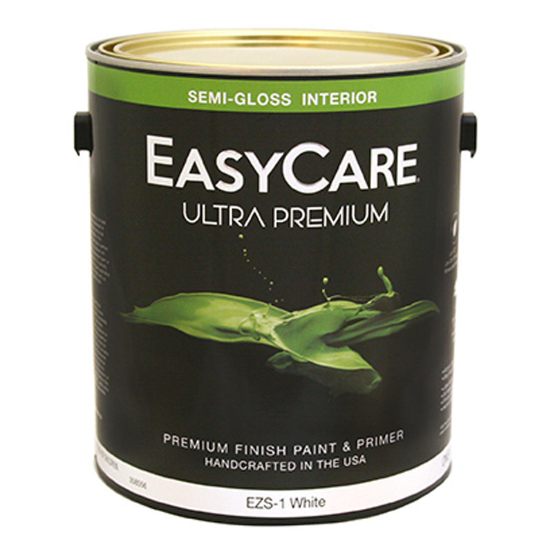 Easycare Ez Interior Semi-Gloss Paint Enamel Paint Gallon - Multicolour