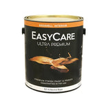 Easycare Ez Interior Semi-Gloss Enamel Paint Tint Base Gallon - Black