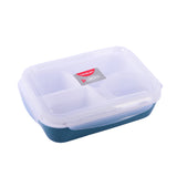 4 Compartment lunchbox set