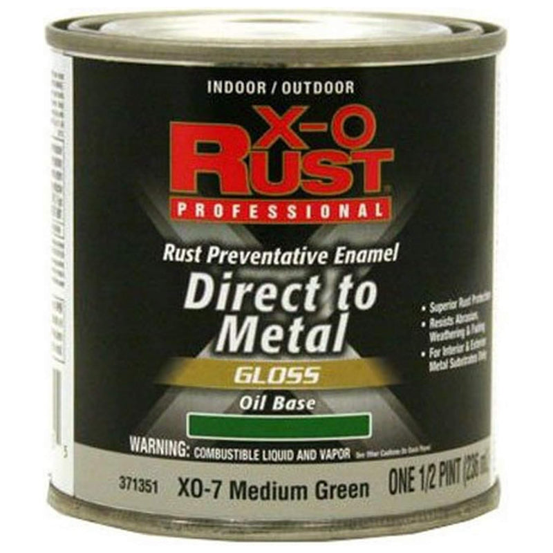 Easycare Anti-Rust Oil Enamel Quart -Green