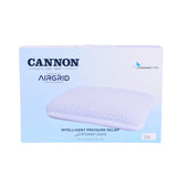 Intelligent pressure relief classic pillow