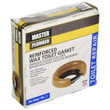 William Harvey Wax Toilet Gasket No.3-Black