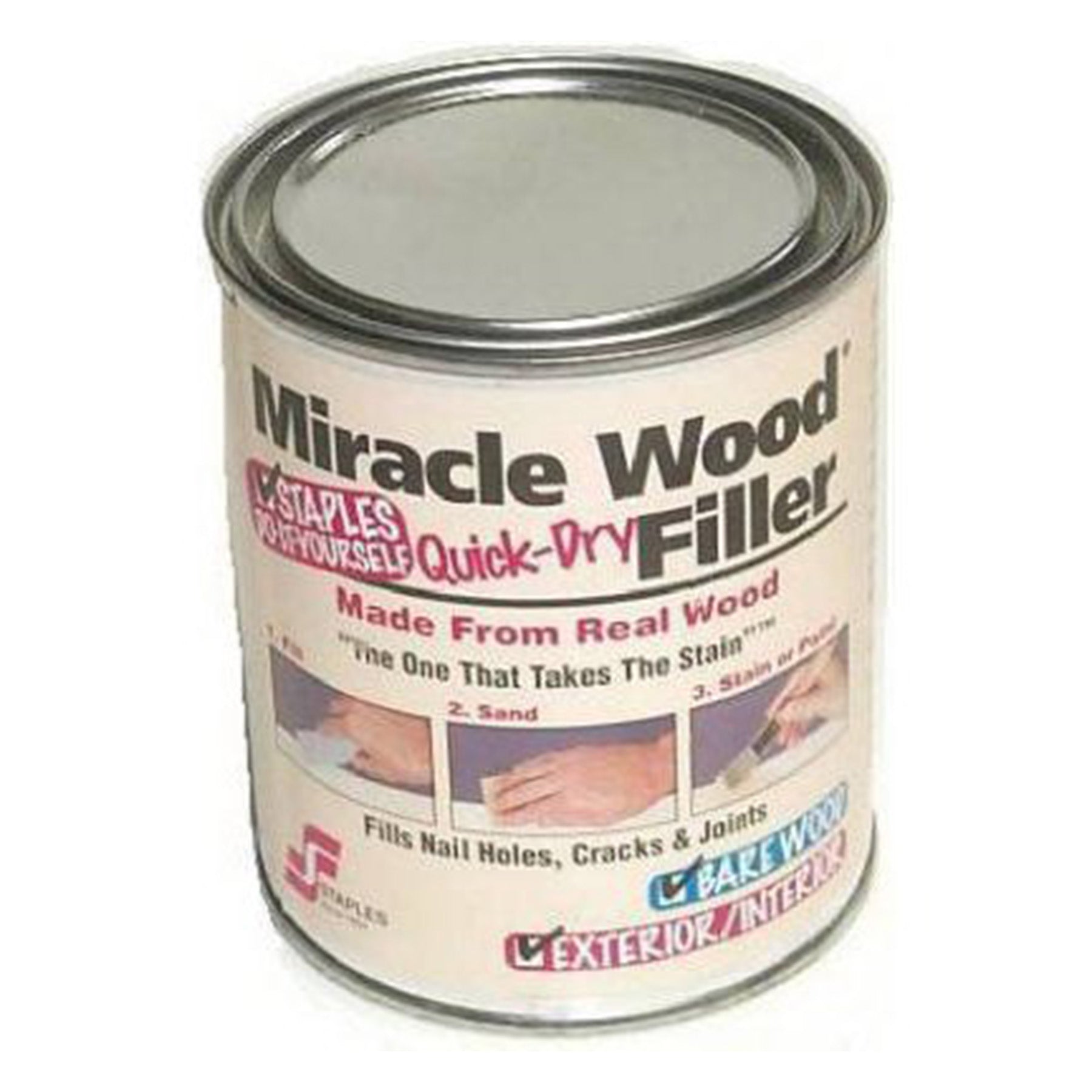 Wood Filler