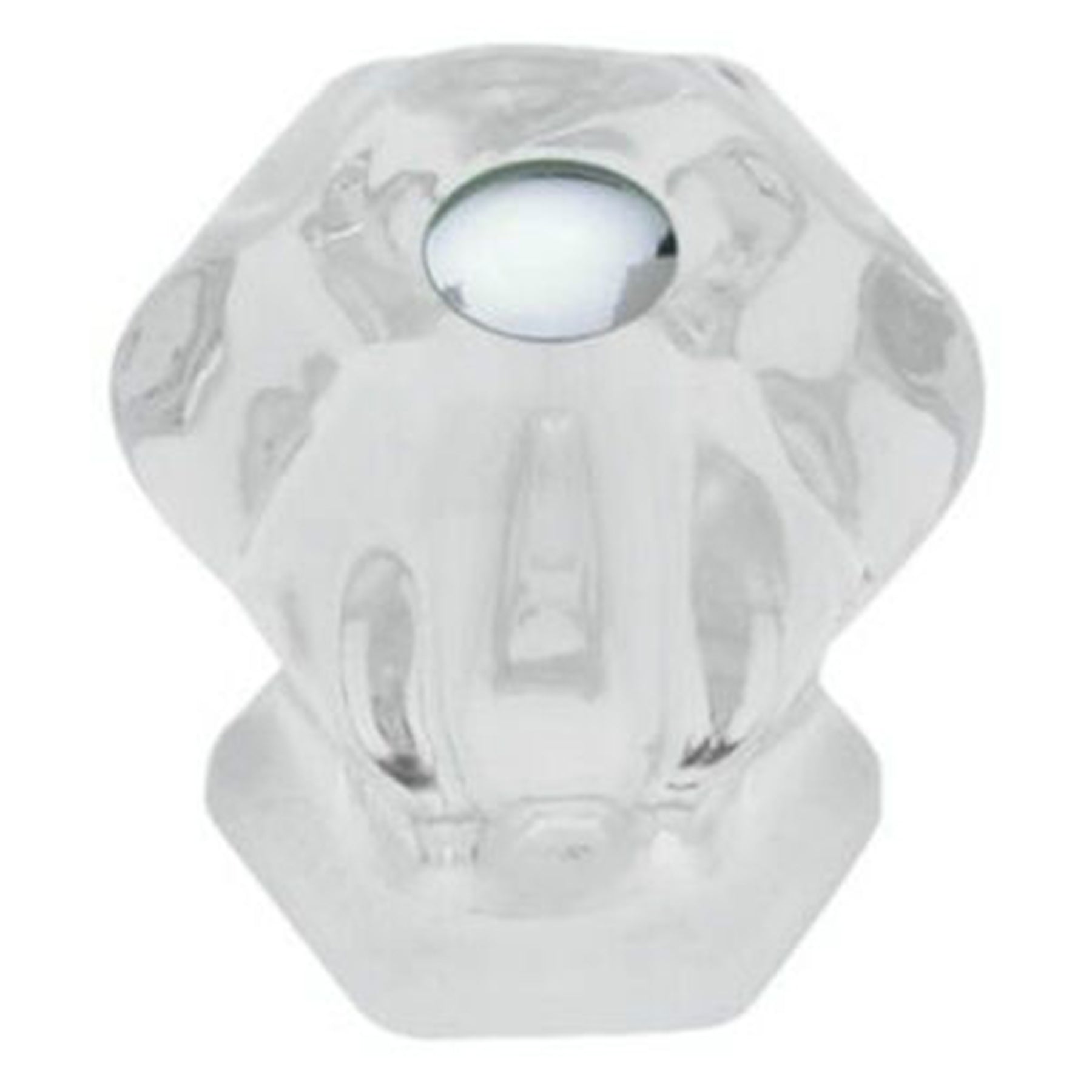 VICTORIAN GLASS KNOB