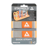 Quick Straps for Use with Stay-hold Car Boot Organizer