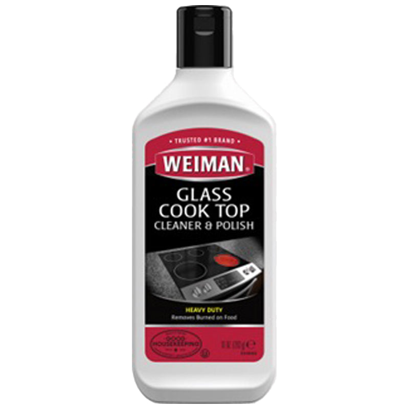 Weiman Cook Top Cleaner 10Oz -Clear
