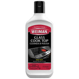 Weiman Cook Top Cleaner 10Oz -Clear
