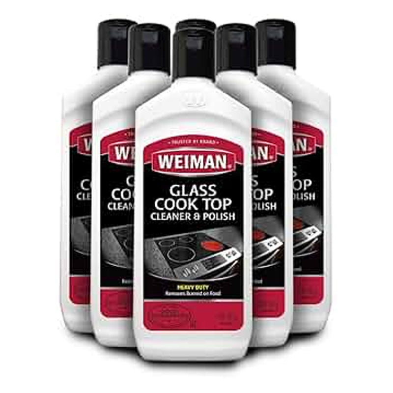 Weiman Cook Top Cleaner 10Oz -Clear