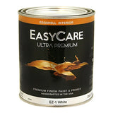 Easy Care Interior Enamel Paint 1 Qt-White