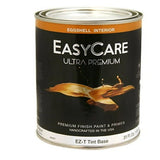 Easy Care Interior Enamel Paint Tint Base 1 Qt-White